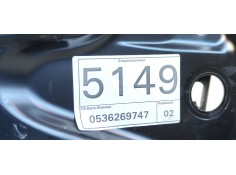 Recambio de elevalunas delantero derecho para volkswagen passat berlina (3c2) 2.0 tdi referencia OEM IAM   