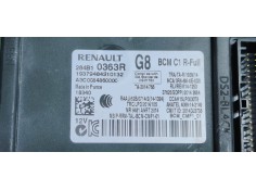 Recambio de modulo electronico para renault megane iv berlina 5p megane iv berlina fase 1 referencia OEM IAM 284B10363R  