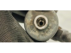 Recambio de inyector para renault megane ii classic berlina confort expression referencia OEM IAM 0445110110A  