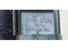 Recambio de sensor para hyundai santa fe (bm) 2.2 crdi style 4x4 referencia OEM IAM 3930027400  