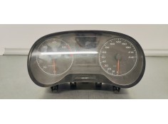 Recambio de cuadro instrumentos para seat ibiza iv berlina 1.4 tdi 90 fap referencia OEM IAM 6P0920731A  