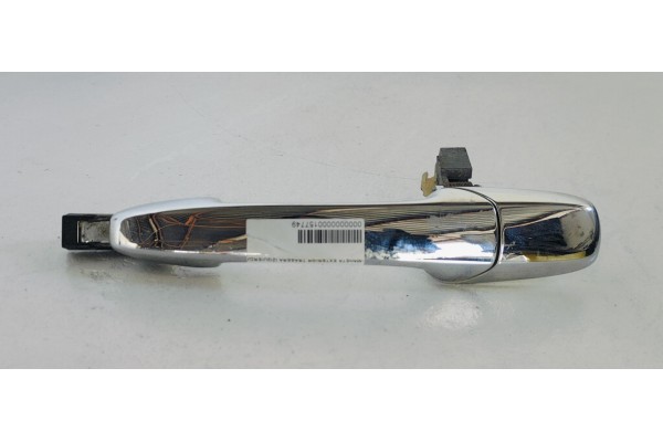 Recambio de maneta exterior trasera izquierda para mazda cx-7 (er) luxury referencia OEM IAM   