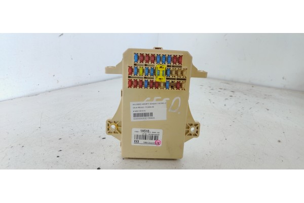 Recambio de caja reles / fusibles para kia cee´d sporty wagon ex referencia OEM IAM 919501H51010  