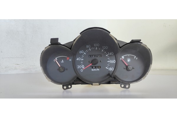 Recambio de cuadro instrumentos para hyundai atos prime (mx) 1.0 cat referencia OEM IAM   