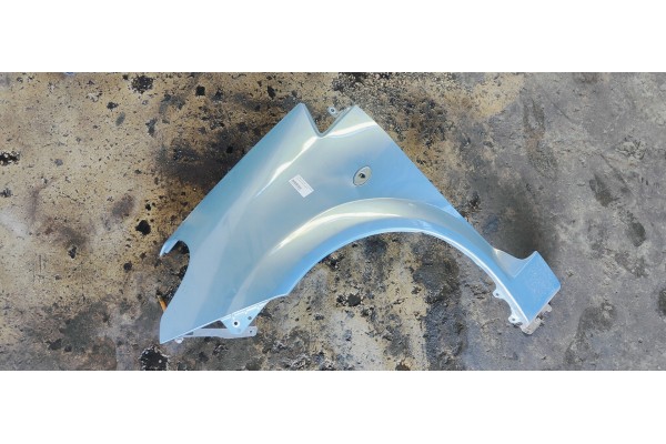 Recambio de aleta delantera izquierda para citroen c3 pluriel 1.6 16v sensodrive cool referencia OEM IAM   