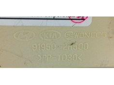 Recambio de caja reles / fusibles para kia cee´d sporty wagon ex referencia OEM IAM 919501H51010  