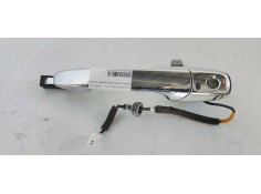 MANETA EXTERIOR DELANTERA IZQUIERDA 