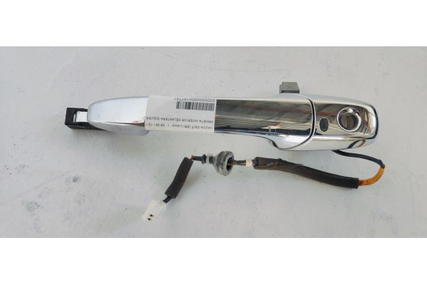 Recambio de maneta exterior delantera izquierda para mazda cx-7 (er) luxury referencia OEM IAM   