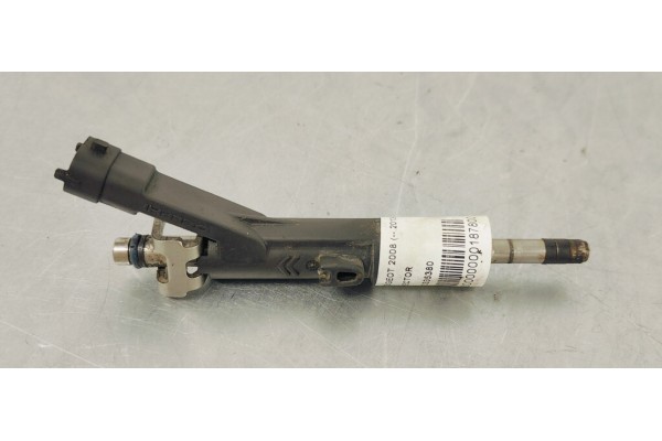 Recambio de inyector para peugeot 2008 (--.2013) 1.2 i turbo 130 referencia OEM IAM 9810335380  