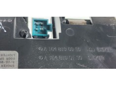 Recambio de cenicero para mercedes-benz clase m (w164) 320 cdi 4m edition 10 referencia OEM IAM A1648100130  