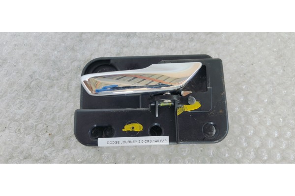 Recambio de maneta interior trasera derecha para dodge journey 2.0 crd 140 fap referencia OEM IAM   