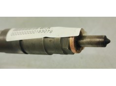 Recambio de inyector para renault megane ii classic berlina confort expression referencia OEM IAM 0445110110A  