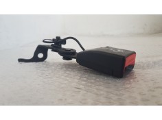 Recambio de enganche cinturon trasero derecho para bmw serie 5 familiar (g31) 2.0i turbo 252 [530] 4x4 referencia OEM IAM 741278