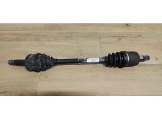 TRANSMISION DELANTERA IZQUIERDA 