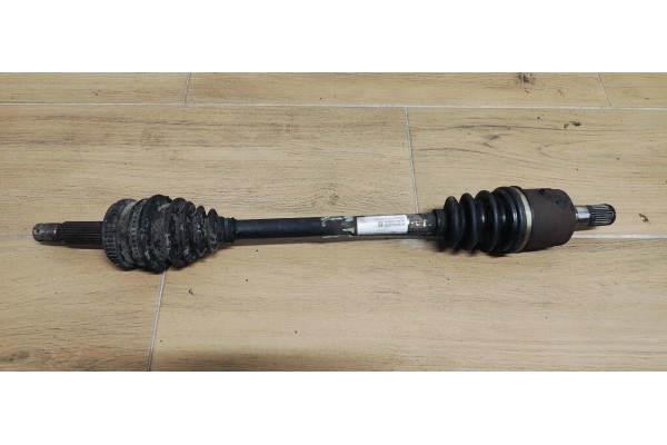 Recambio de transmision delantera izquierda para hyundai getz (tb) 1.1 básico referencia OEM IAM   