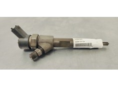 Recambio de inyector para renault megane ii classic berlina confort expression referencia OEM IAM 0445110110A  