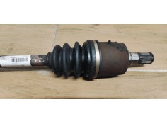 Recambio de transmision delantera izquierda para hyundai getz (tb) 1.1 básico referencia OEM IAM   