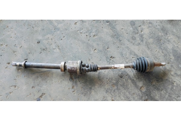 Recambio de transmision delantera derecha para dacia lodgy 15th anniversary referencia OEM IAM   