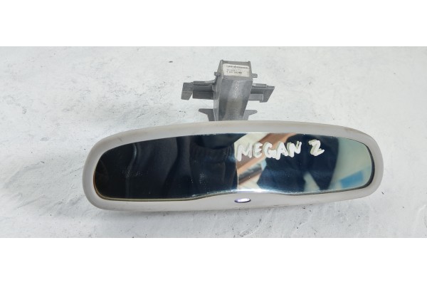 Recambio de espejo para renault megane ii coupe/cabrio luxe dynamique referencia OEM IAM   