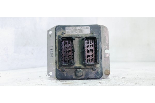 Recambio de centralita motor uce para opel zafira a increibles referencia OEM IAM 90582539  