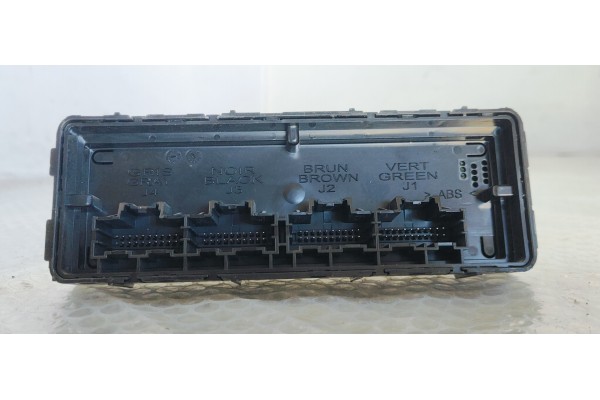 Recambio de modulo electronico para opel astra j lim. 1.7 cdti 110 fap referencia OEM IAM 13586728  