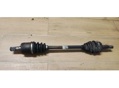 Recambio de transmision delantera izquierda para hyundai getz (tb) 1.1 básico referencia OEM IAM   