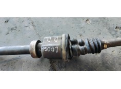 Recambio de transmision delantera derecha para dacia lodgy 15th anniversary referencia OEM IAM   