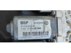 Recambio de elevalunas trasero izquierdo para seat leon (1p1) 2.0 tdi referencia OEM IAM 1K0959703G  