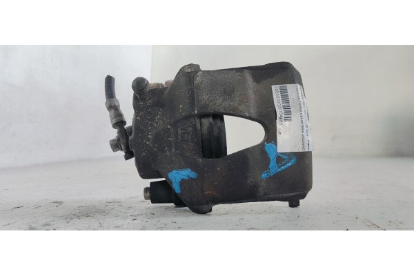 Recambio de pinza de freno delantera izquierda para volkswagen golf plus (5m1) bluemotion highline referencia OEM IAM   