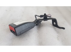 Recambio de enganche cinturon trasero izquierdo para bmw serie 5 familiar (g31) 2.0i turbo 252 [530] 4x4 referencia OEM IAM 7412