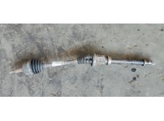 Recambio de transmision delantera derecha para dacia lodgy 15th anniversary referencia OEM IAM   