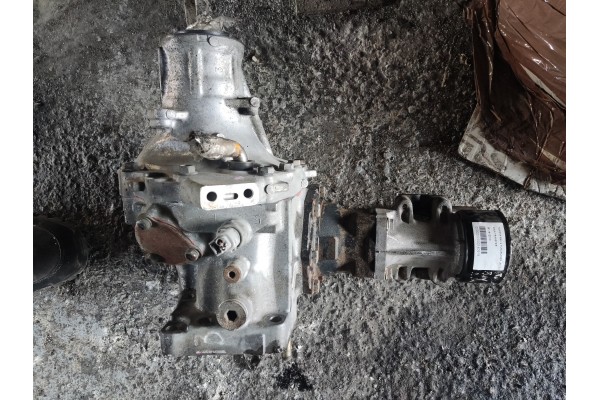 Recambio de caja transfer para toyota rav 4 funcruiser (a1) básico referencia OEM IAM 3611612010  