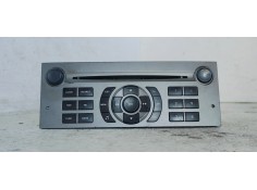 Recambio de sistema audio / radio cd para peugeot 407 st sport referencia OEM IAM 9660647577  