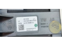 Recambio de mando multifuncion para volkswagen passat berlina (3c2) sportline referencia OEM IAM 3C5953513B  
