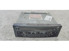 SISTEMA AUDIO / RADIO CD 96476647XT 