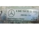 Recambio de alternador para mercedes-benz clase a (w169) 2.0cdi 110 [180] referencia OEM IAM A6401540502  