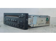 Recambio de sistema audio / radio cd para peugeot 307 (s1) xr clim referencia OEM IAM 96476647XT  
