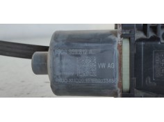 Recambio de elevalunas trasero derecho para seat leon (5f1) 1.6 tdi referencia OEM IAM 5Q0959812A  