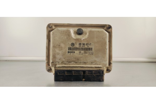 Recambio de centralita motor uce para seat ibiza (6l1) 1.9 tdi referencia OEM IAM 0281011219  