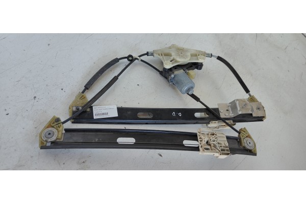Recambio de elevalunas trasero derecho para seat leon sc (5f5) 1.6 tdi referencia OEM IAM 0130822716  