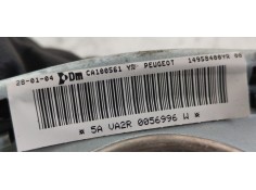 Recambio de airbag delantero izquierdo para peugeot 807 2.0 hdi fap cat referencia OEM IAM 14958400YR  