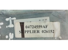 Recambio de elevalunas delantero izquierdo para chrysler pt cruiser (pt) 2.0 touring referencia OEM IAM 04724559AF  