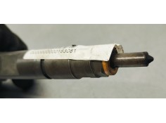 Recambio de inyector para renault megane ii classic berlina confort expression referencia OEM IAM 0445110110A  