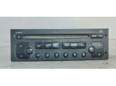 Recambio de sistema audio / radio cd para peugeot 307 (s1) xr clim referencia OEM IAM 96476647XT  