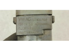 Recambio de bobina encendido para volkswagen touareg (7la) v6 referencia OEM IAM 022905715B  