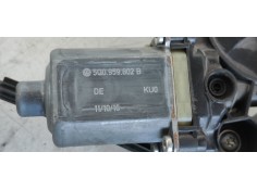 Recambio de elevalunas trasero derecho para seat leon sc (5f5) 1.6 tdi referencia OEM IAM 0130822716  