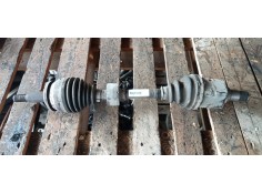 Recambio de transmision delantera izquierda para toyota avensis berlina (t25) 2.2 d-4d cat referencia OEM IAM   