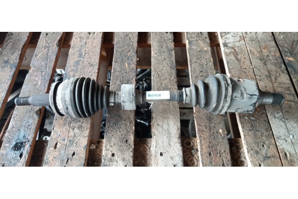 Recambio de transmision delantera izquierda para toyota avensis berlina (t25) 2.2 d-4d cat referencia OEM IAM   