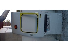 Recambio de puerta trasera izquierda para renault master ii phase 2 bus 2.5 dci diesel cat referencia OEM IAM   