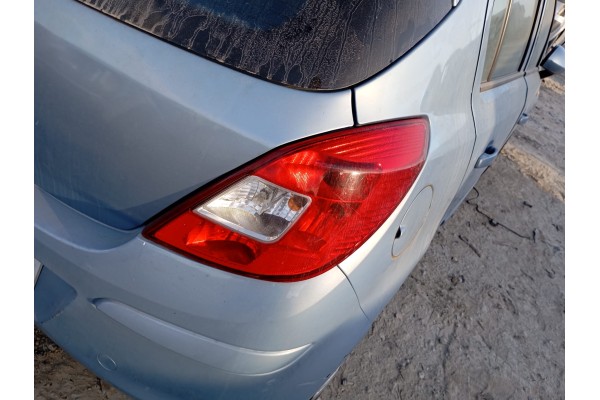 Recambio de piloto trasero derecho para opel corsa d cmon referencia OEM IAM   